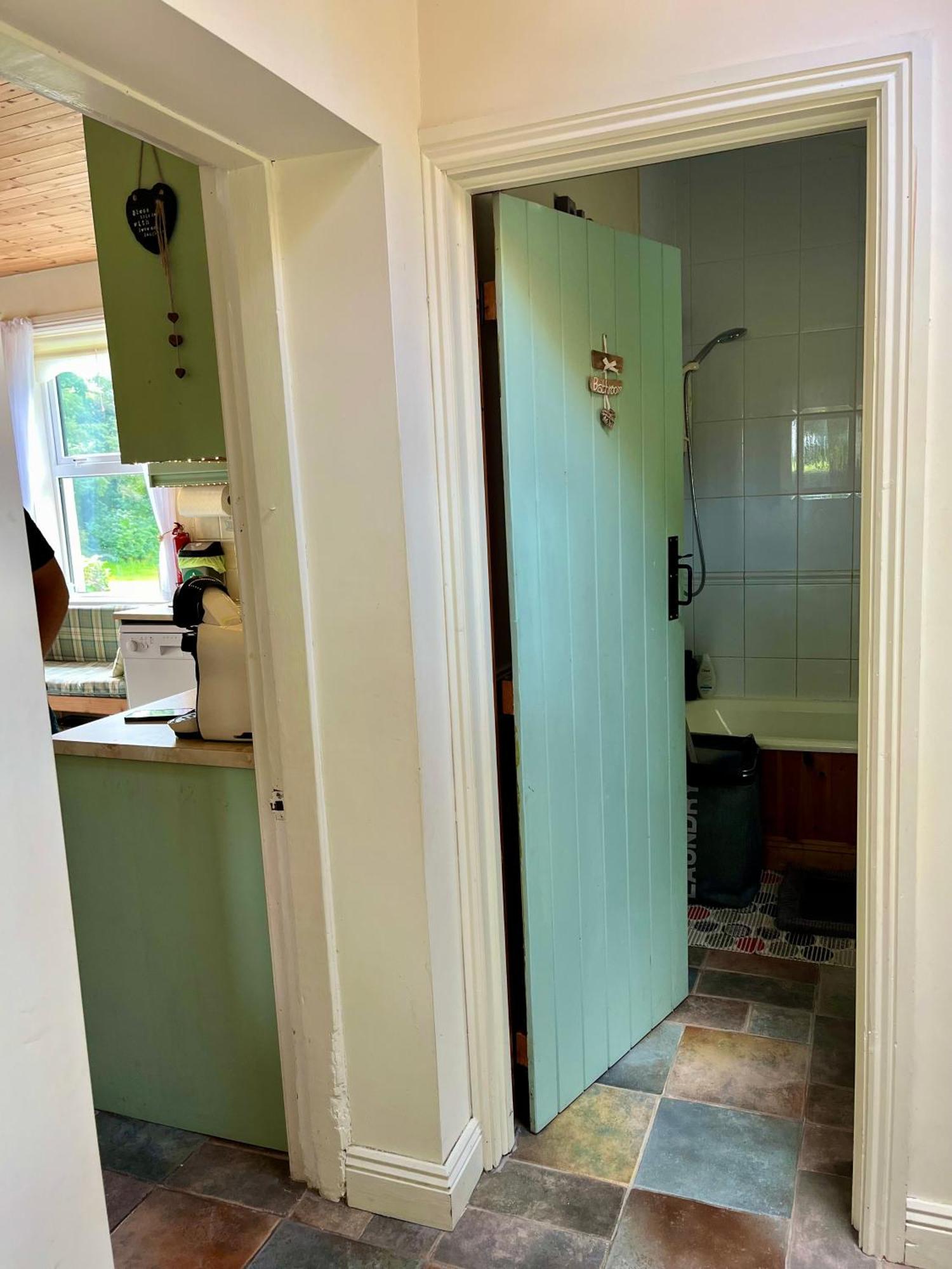 Birch Tree Cottage Westport Exterior photo