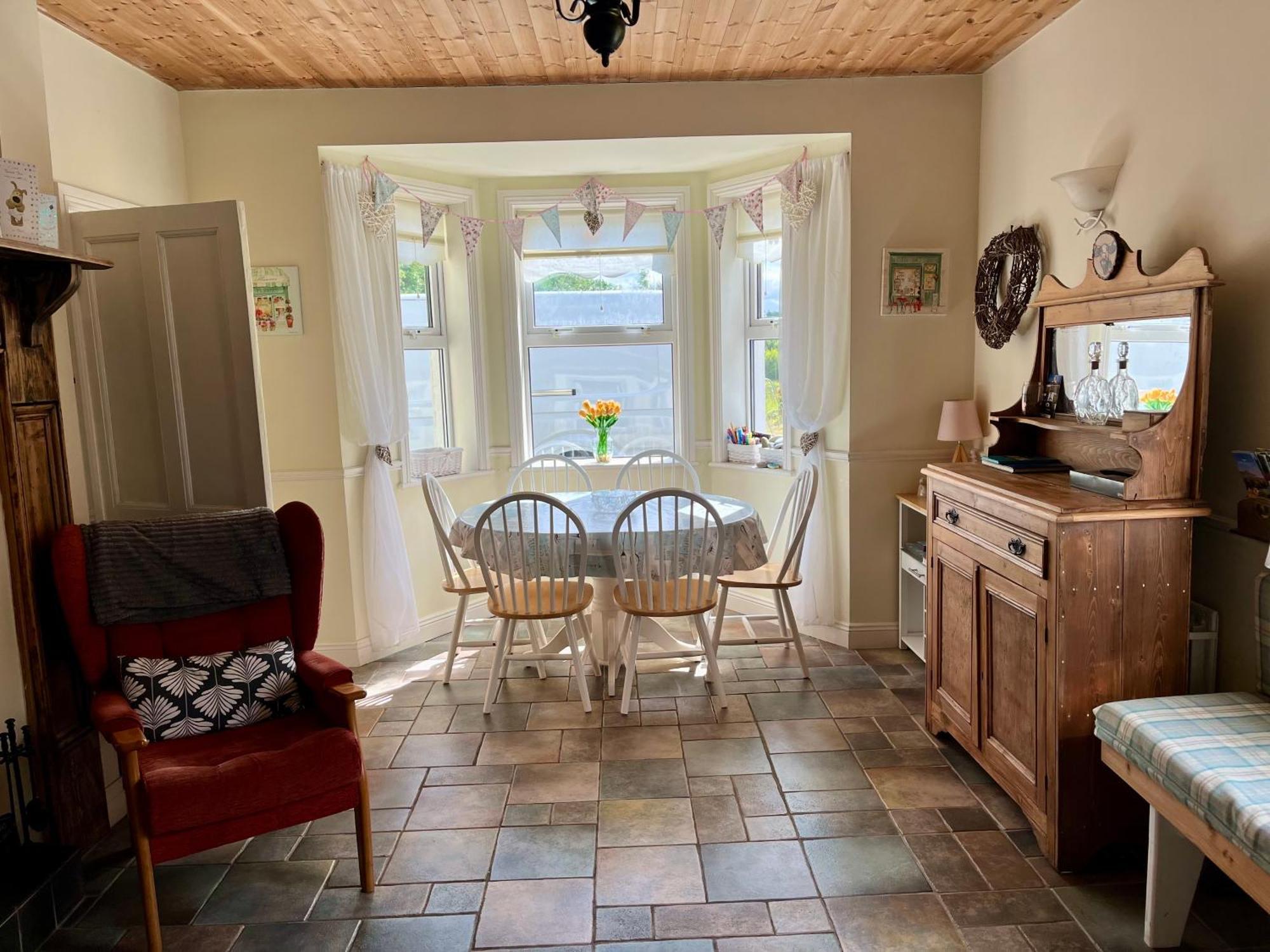 Birch Tree Cottage Westport Exterior photo